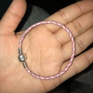 Pandora leather Bracelet